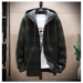 Men Plaid Color Blocking Plus Size Sweater Nexellus
