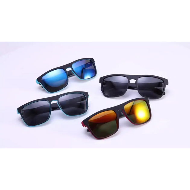 Men & Women Colorful Outdoor Sports Sunglasses Nexellus