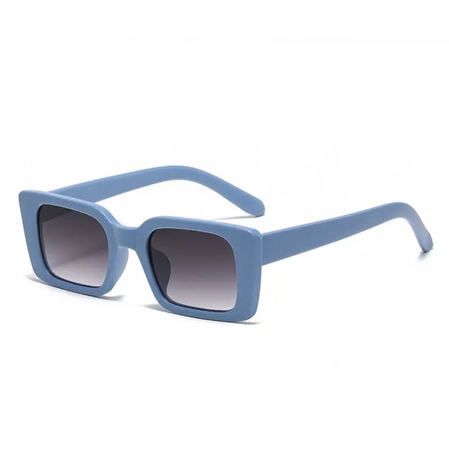 Men & Women Small Rectangle Sunglasses Nexellus