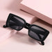 Men & Women Small Rectangle Sunglasses Nexellus