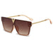 Men & Women Sunglasses Metal Versatile Sunglasses Sunshade Nexellus