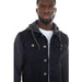 Mens brave soul hudson denim jacket