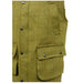 Men’s game tweed gilet