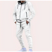 Men's performance zipper hoodie and sweatpants two piece set Nexellus