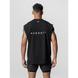 Men's sports loose round neck quick dry sleeveless vest Nexellus