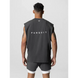Men's sports loose round neck quick dry sleeveless vest Nexellus