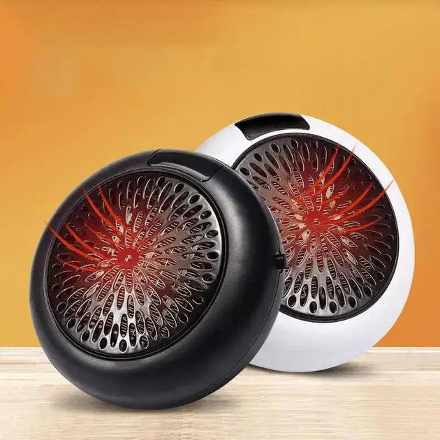 Mini small household air heater air heater desktop portable wall Nexellus