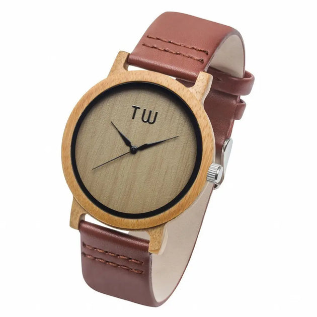 Minimal - 100% Natural Bamboo