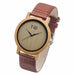 Minimal - 100% Natural Bamboo