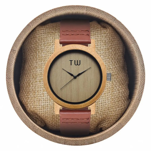 Minimal - 100% Natural Bamboo