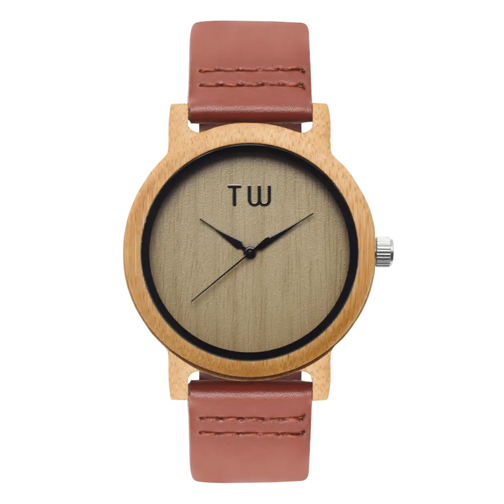 Minimal - 100% Natural Bamboo