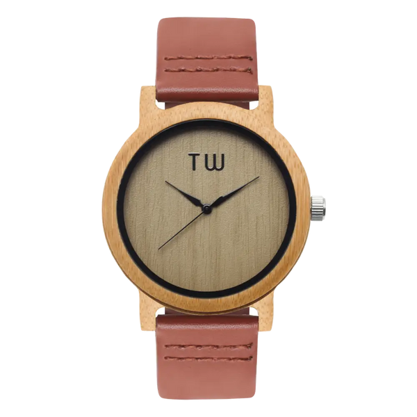 Minimal - 100% Natural Bamboo