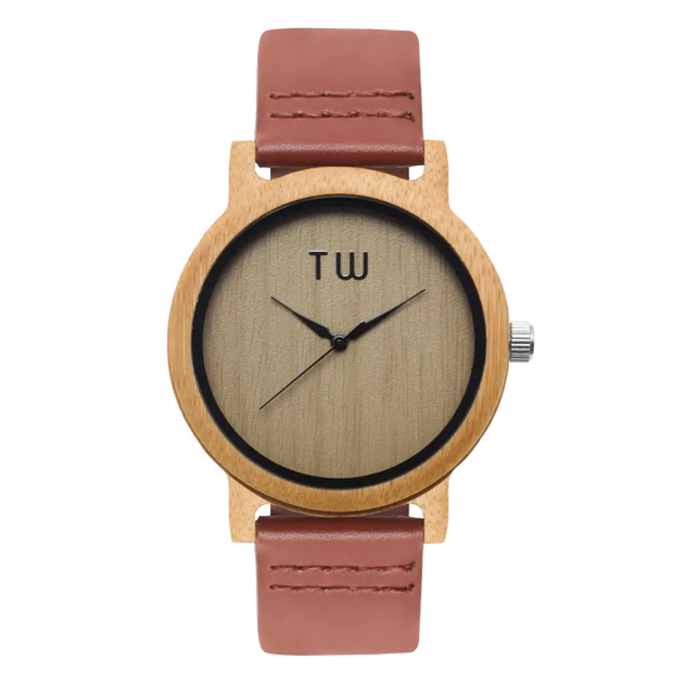 Minimal - 100% Natural Bamboo