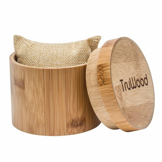 Minimal - 100% Natural Bamboo