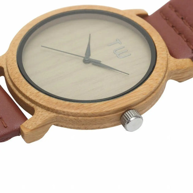 Minimal - 100% Natural Bamboo