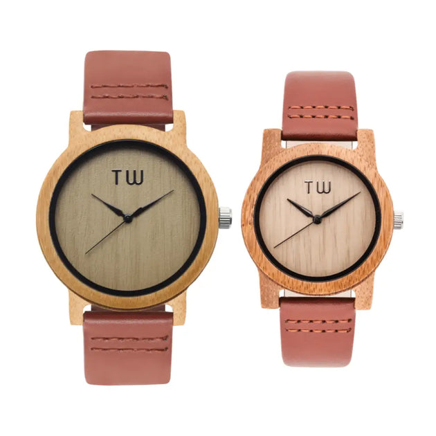 Minimal him + her bundle - 100% Natural Bamboo