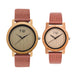 Minimal him + her bundle - 100% Natural Bamboo