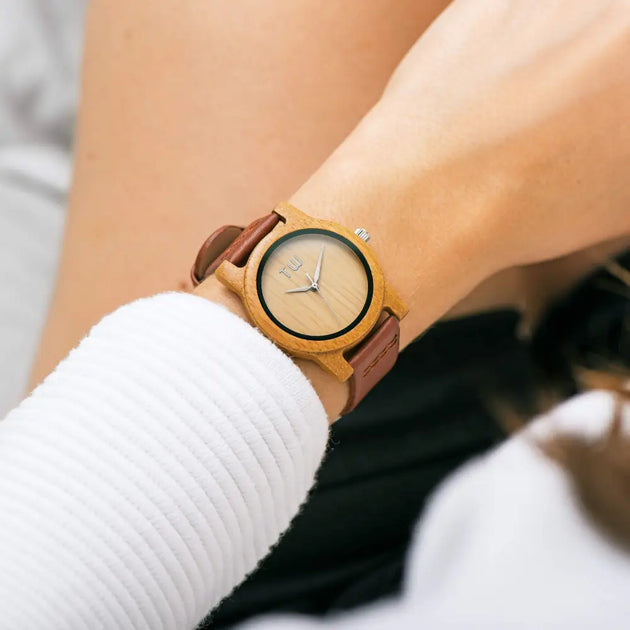 Minimal him + her bundle - 100% Natural Bamboo
