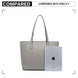 LG6931 - Miss Lulu 4 Piece Handbag Set - Grey - Nexellus