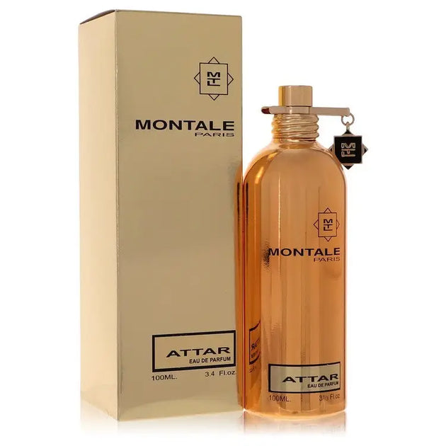 Montale attar eau de parfum spray by montale eau de parfum