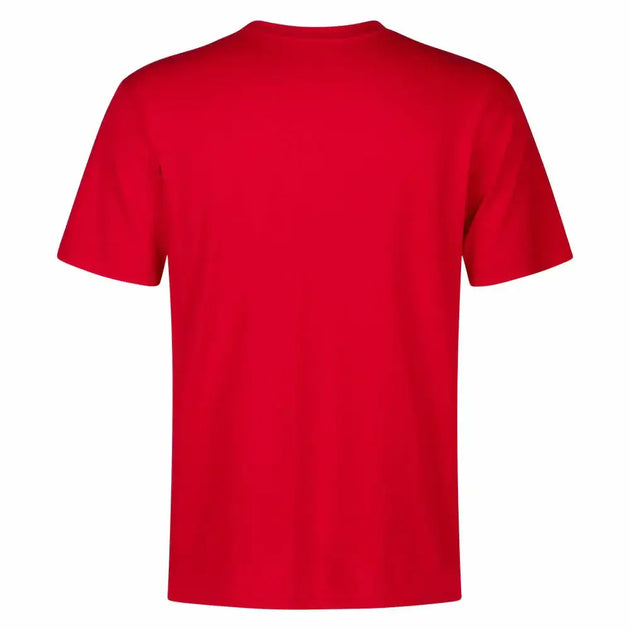 Nexellus mens half leaves t-shirt Nexellus