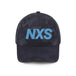 Nexellus sports camo peaked cap Nexellus