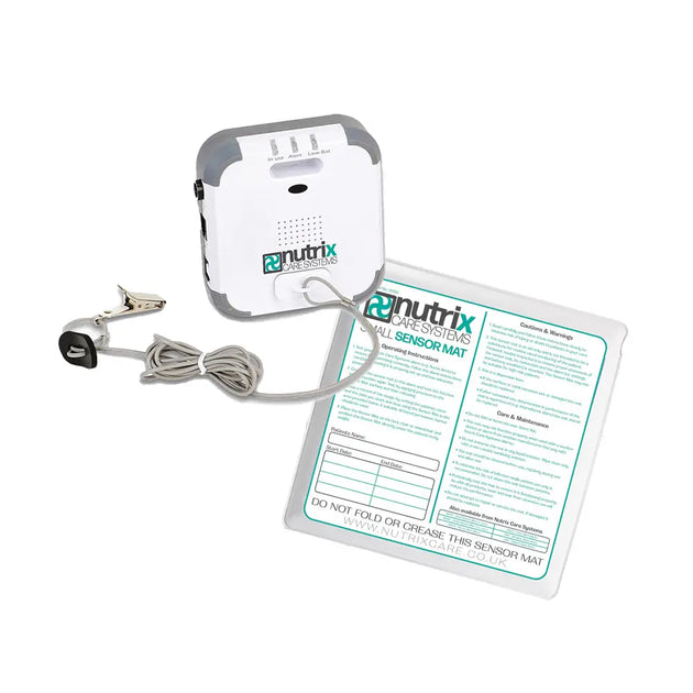 Nutrix care systems nurse alert with chair mat