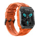 Nx6 smart watch bluetooth call 1.95 inch large screen compass heart Nexellus