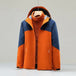 Outdoor Rush Men & Women Plush Thickened 3 In 1 Ski Suit Wind Proof Nexellus