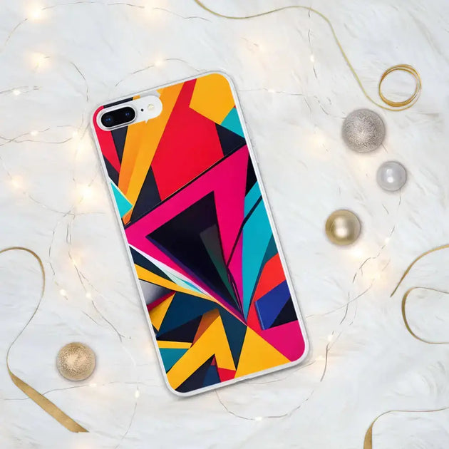 Parallel clear case for iphone® Nexellus