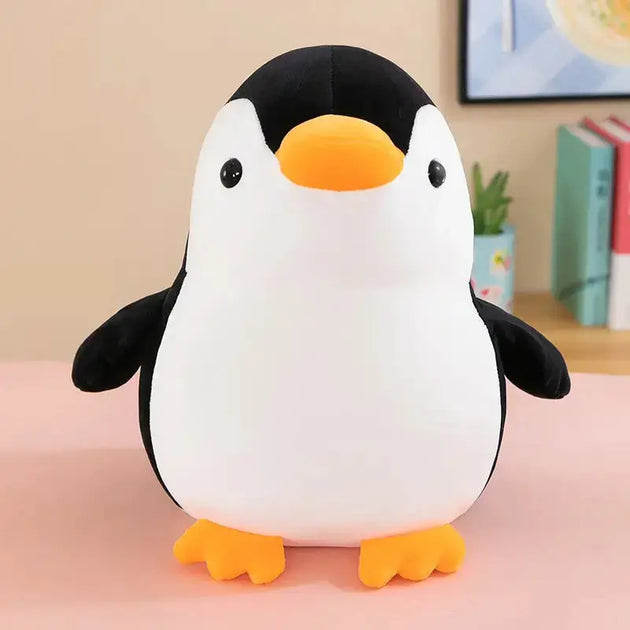 Penguin pillow doll stuffed toy imitation doll souvenir cloth doll Nexellus