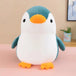 Penguin pillow doll stuffed toy imitation doll souvenir cloth doll Nexellus