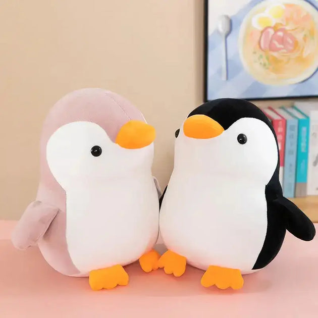 Penguin pillow doll stuffed toy imitation doll souvenir cloth doll Nexellus