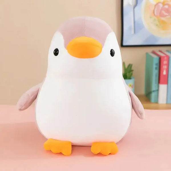 Penguin pillow doll stuffed toy imitation doll souvenir cloth doll Nexellus