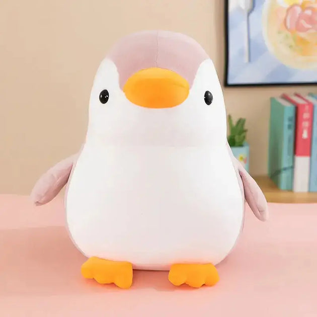 Penguin pillow doll stuffed toy imitation doll souvenir cloth doll Nexellus