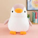 Penguin pillow doll stuffed toy imitation doll souvenir cloth doll Nexellus