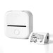 Phomemo portable mini thermal printer t02 mini pocket label printer Nexellus
