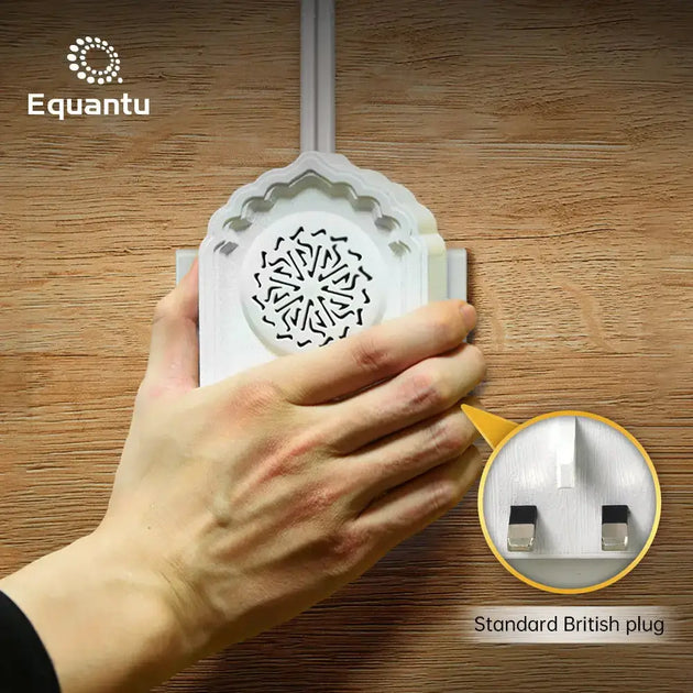 Portable bluetooth speaker mini wall decoration led night light player Nexellus