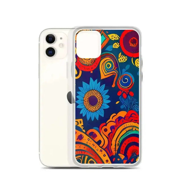 Radiance clear case for iphone® Nexellus