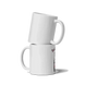 Red blood white mug Nexellus