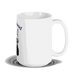 Red blood white mug Nexellus