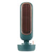 Retro humidification tower fan creative two-in-one spray fan desktop Nexellus