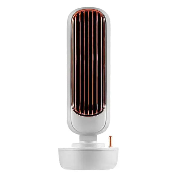 Retro humidification tower fan creative two-in-one spray fan desktop Nexellus