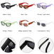 Retro Unique Cat Eye Women Luxury Sunglasses Nexellus