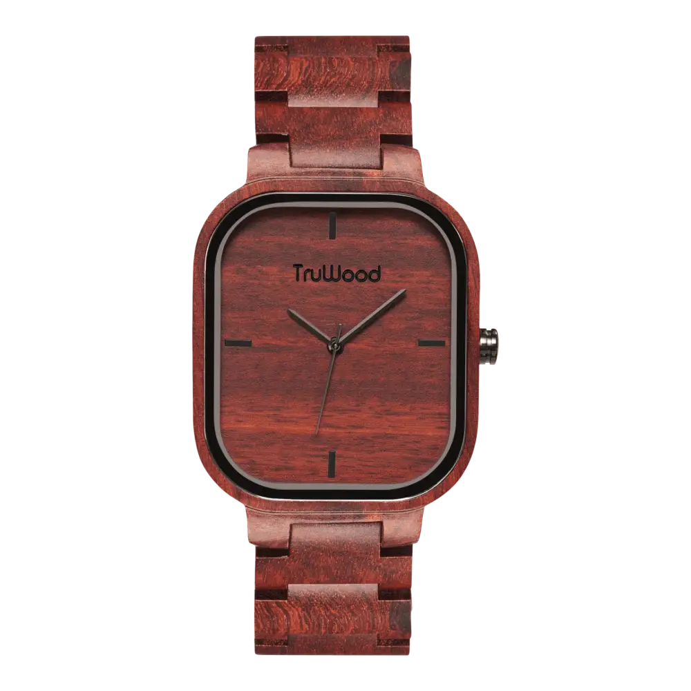 Ridge - 100% Natural Red Sandalwood