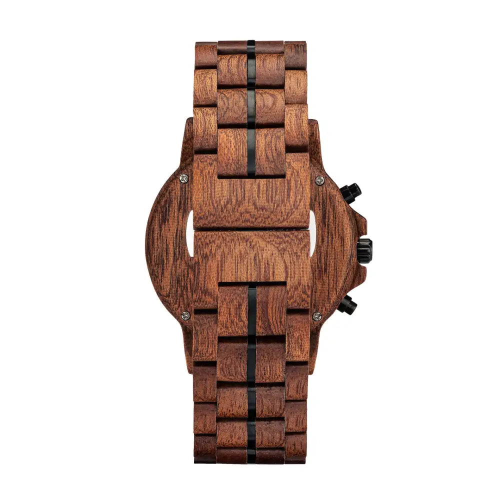 Rift - 100% Natural Kosso Wood