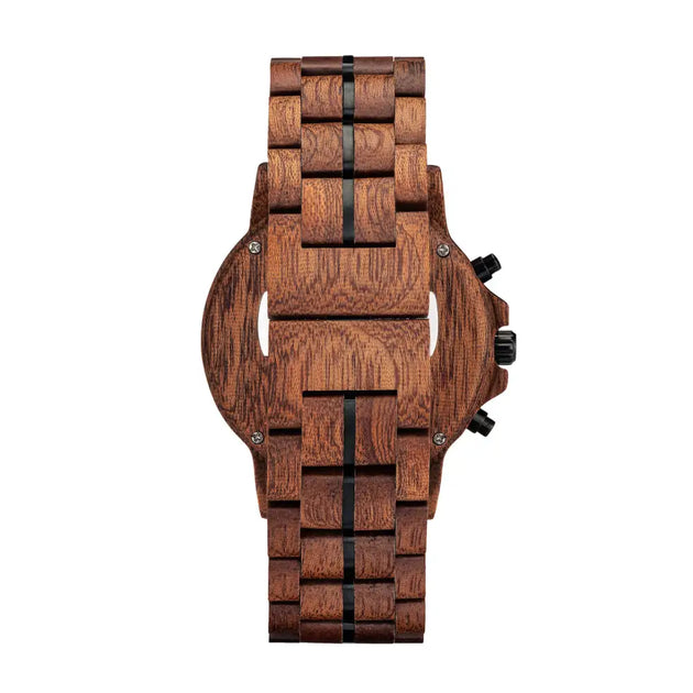 Rift - 100% Natural Kosso Wood