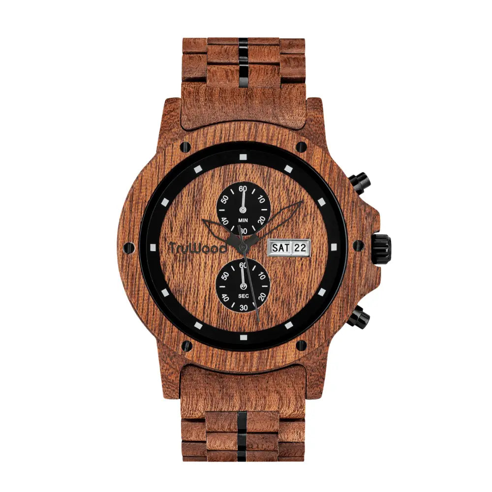 Rift - 100% Natural Kosso Wood