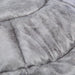 Scruffs & tramps cat bed knightsbridge 48x38 cm grey - Grey