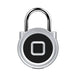 Smart fingerprint lock bluetooth app electronic smart padlock Nexellus